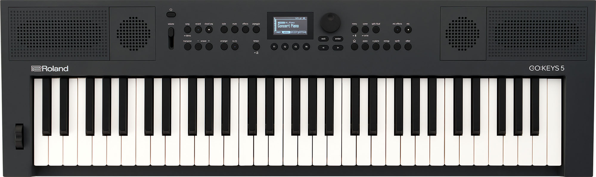 Roland Gokeys5-gt - Entertainer Keyboard - Main picture