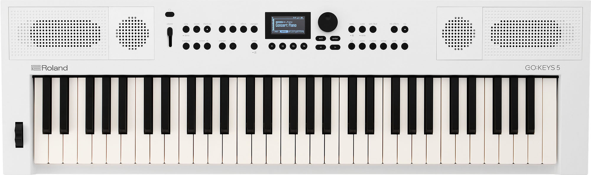 Roland Gokeys5-wh - Entertainer Keyboard - Main picture