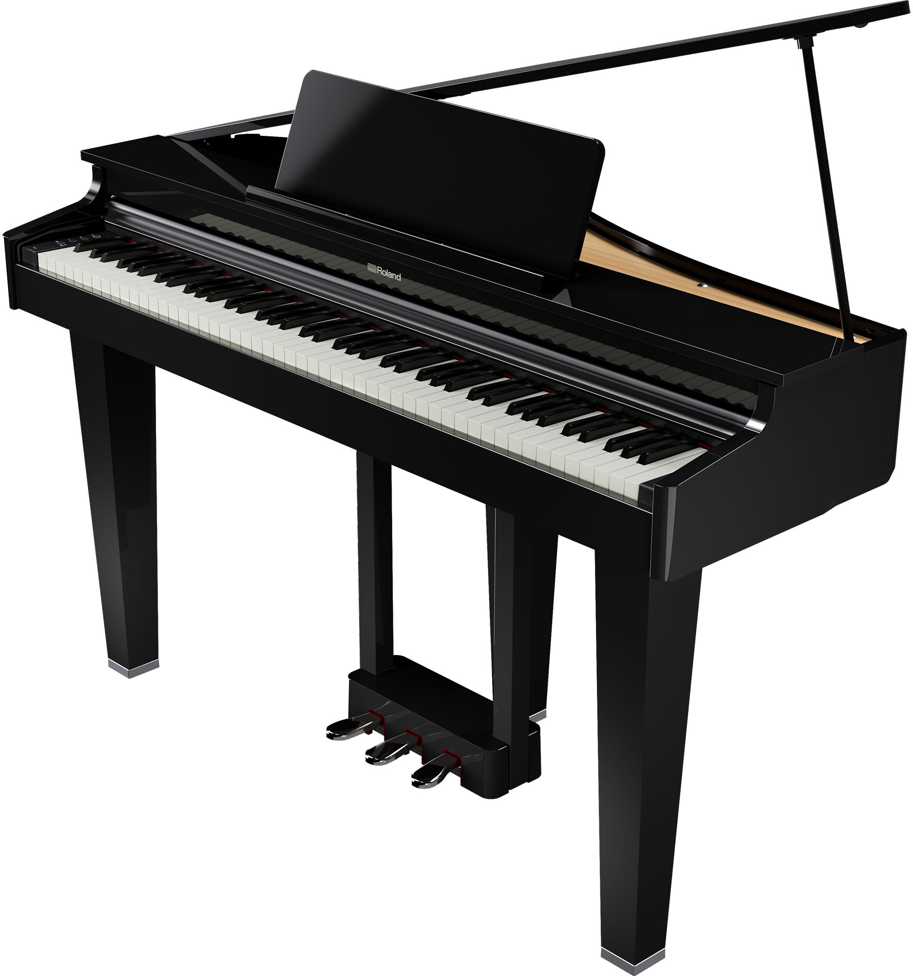 Roland Gp-3 - Digital piano with stand - Main picture