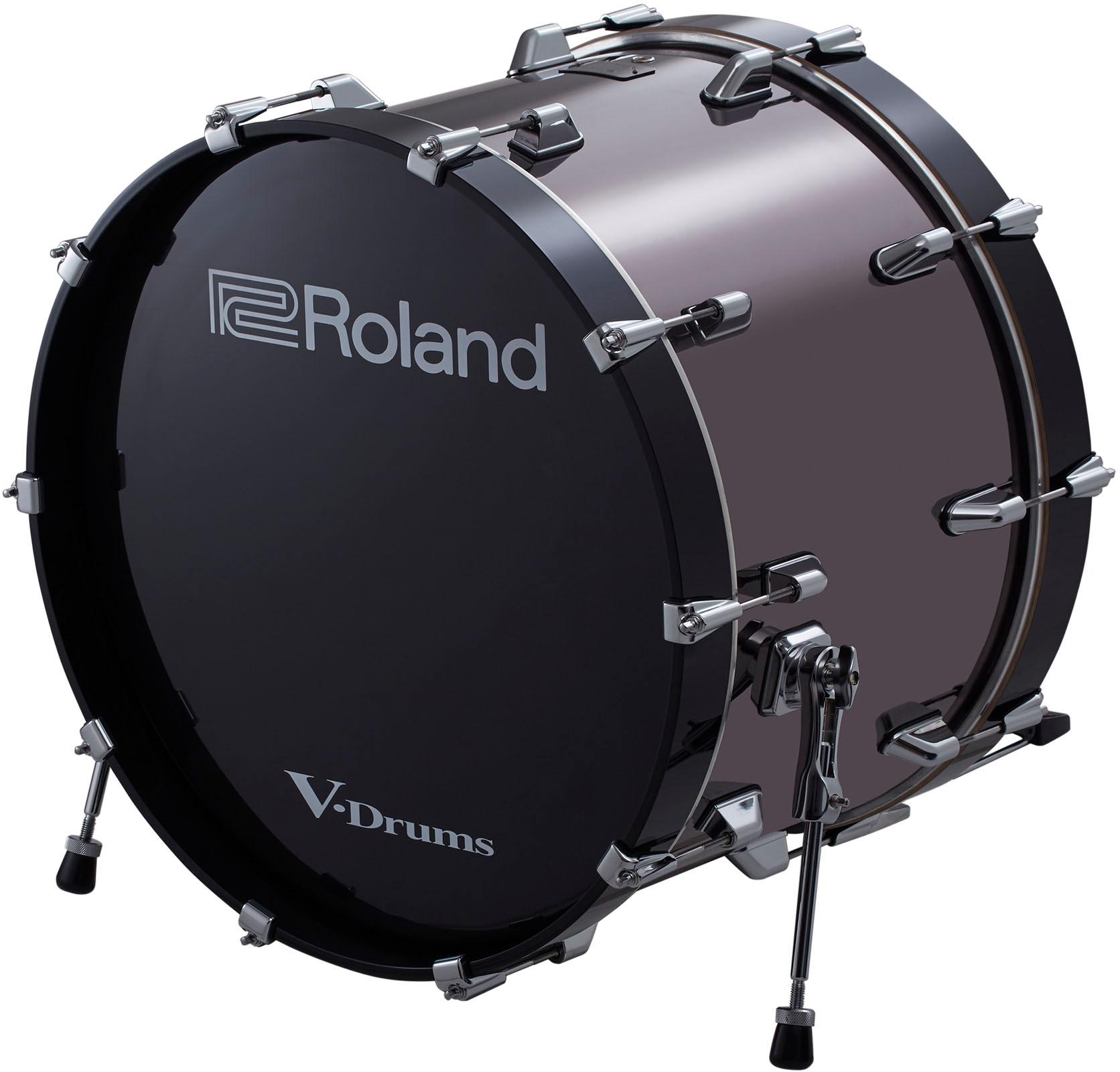 Roland Grosse Caisse V-drums Kd-220 - Electronic drum kit & set - Main picture