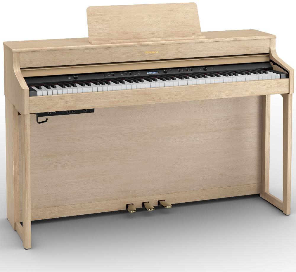 Digital piano with stand Roland HP 702 LA CHENE