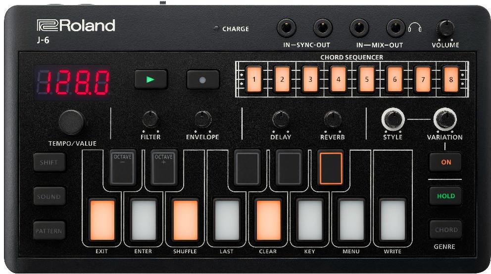 Synthesizer Roland J-6