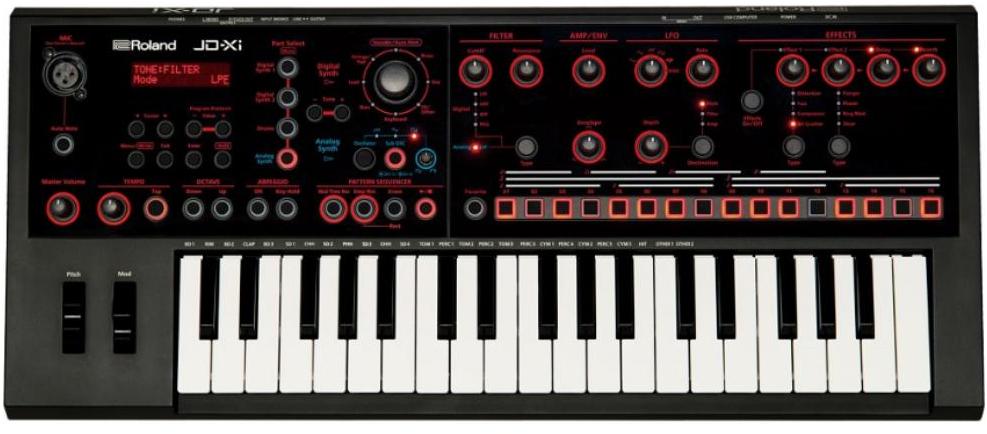 Synthesizer Roland JD-Xi
