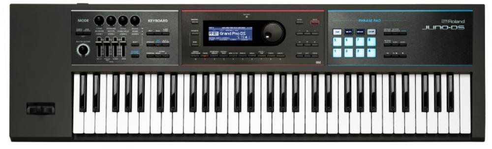 Synthesizer Roland JUNO-DS 61