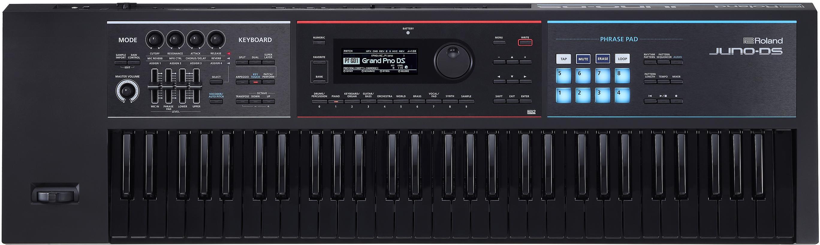Synthesizer Roland Juno DS-61B