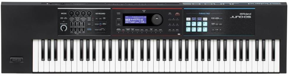 Synthesizer Roland JUNO-DS 76