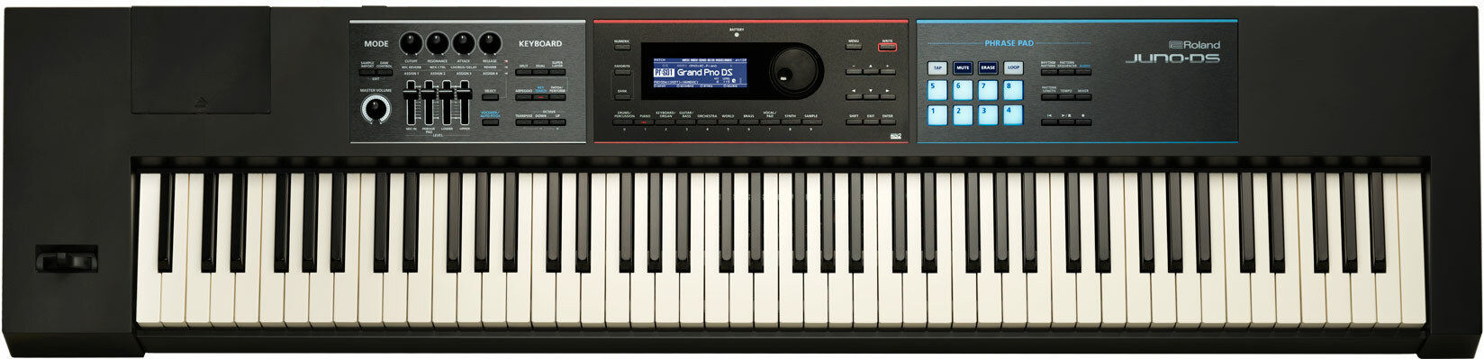 Roland Juno-ds 88 - Synthesizer - Main picture