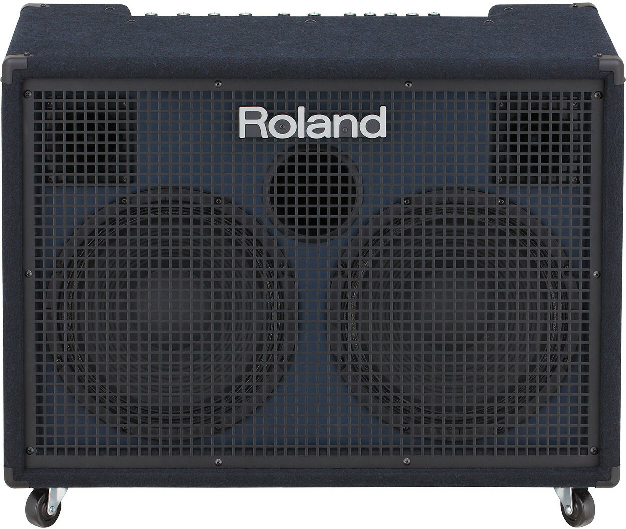Roland Kc 990 160w + 160w Stereo 4 Ch Keyboard Amp Effect -  - Main picture