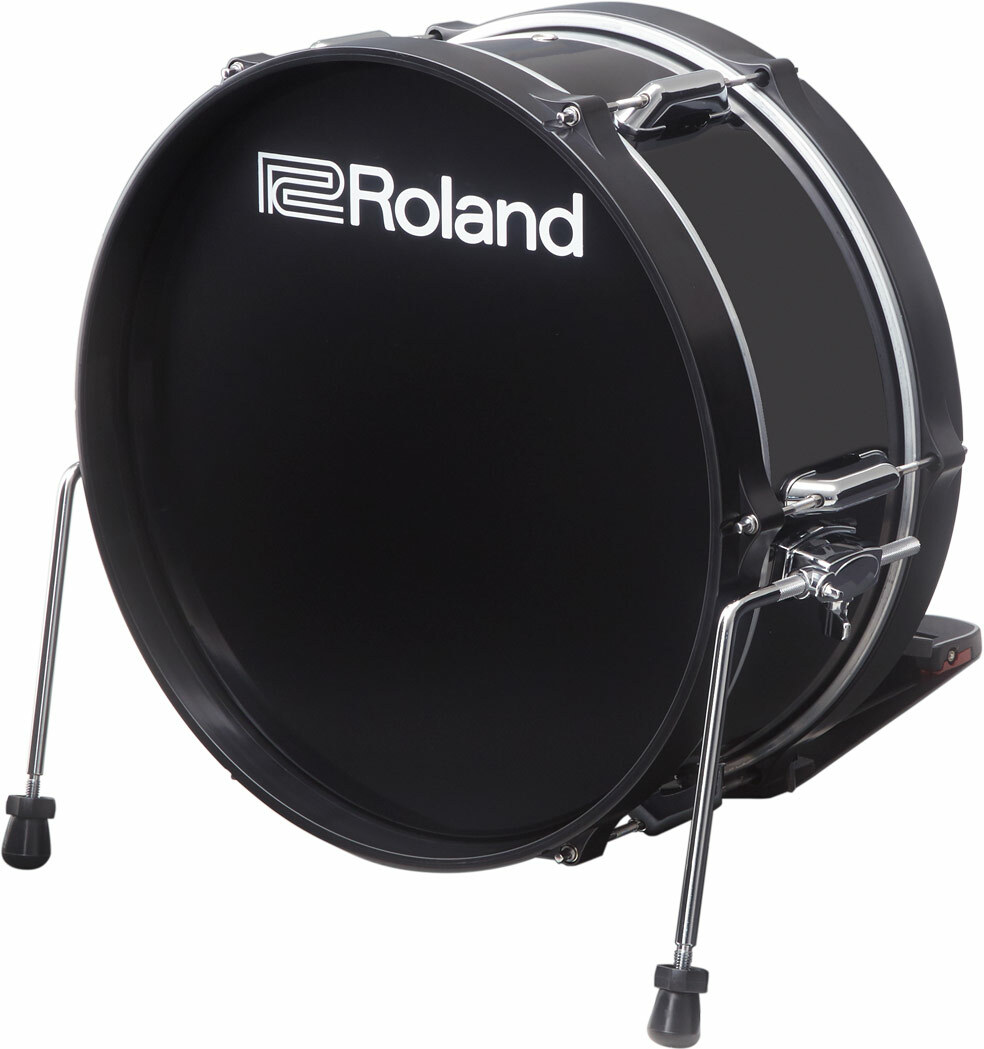 Roland Kd 180 Digital Kick Drum Pad 18 - Electronic drum pad - Main picture