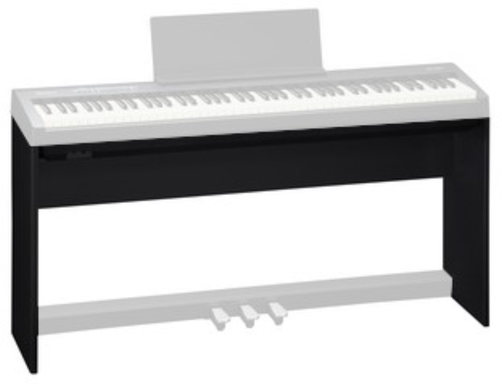 Roland Ksc-70-bk Pour Fp-30 Et Fp-30x - Keyboard Stand - Main picture