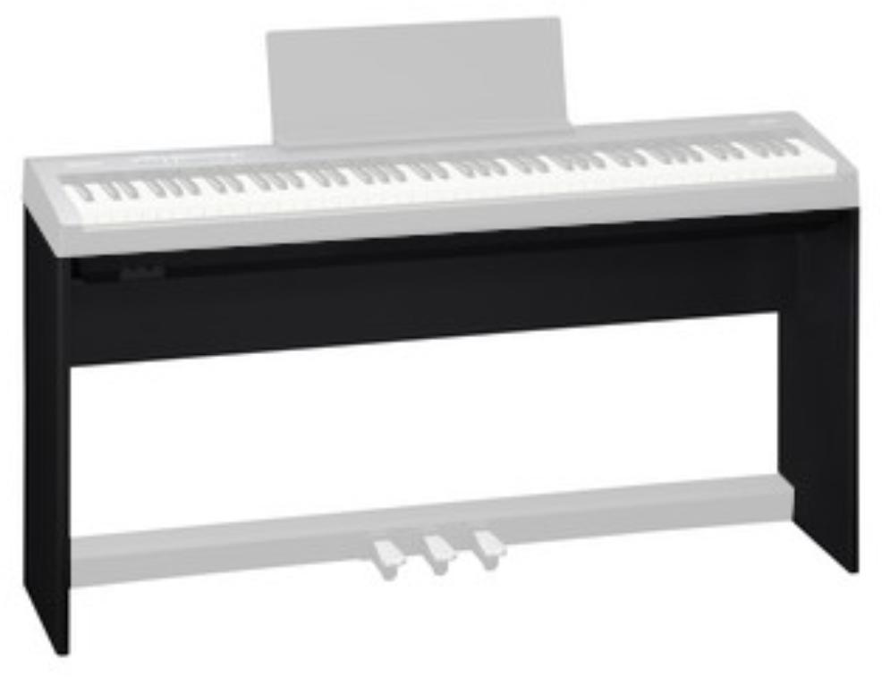 Keyboard stand Roland KSC-70-BK pour FP-30 et FP-30X