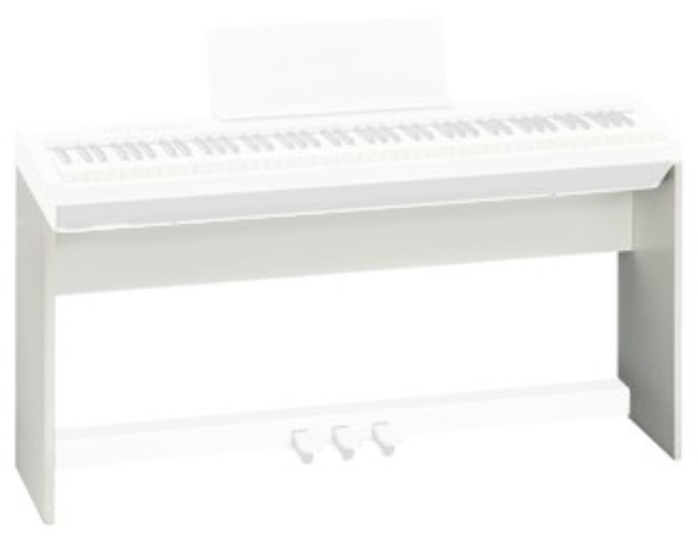 Keyboard stand Roland KSC-70-WH pour FP-30 et FP-30X