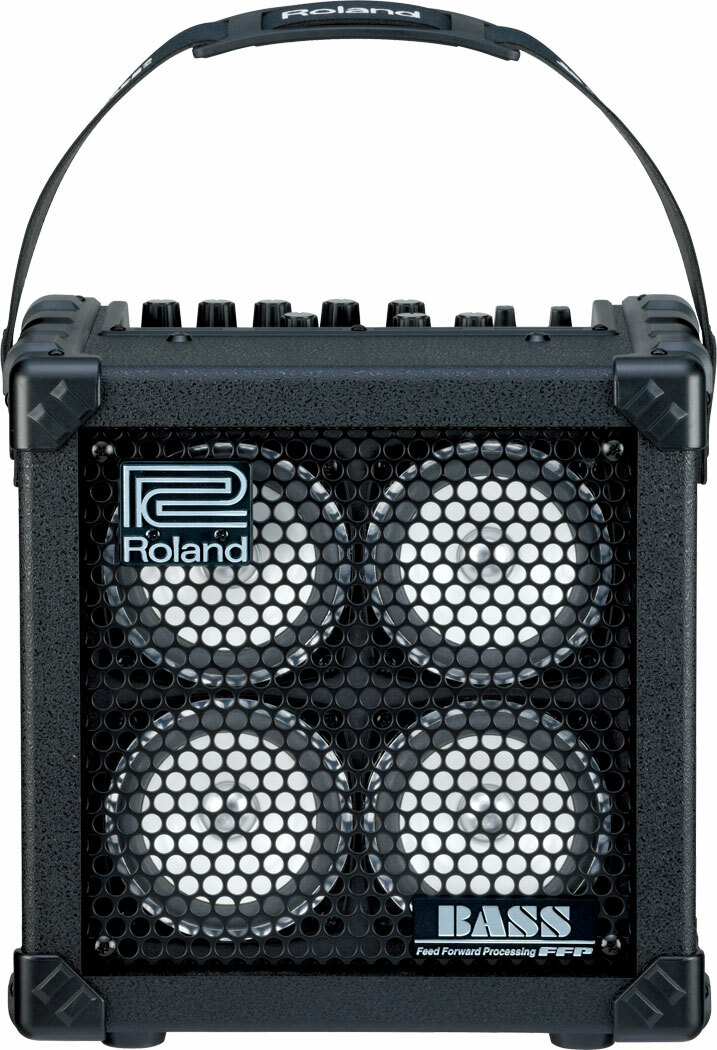 Roland Micro Cube Bass Rx - Bass combo amp - Main picture