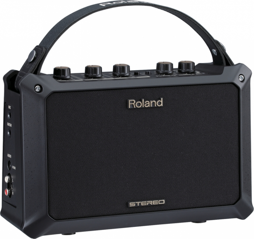 Roland Mobile Ac - Mini acoustic guitar amp - Main picture