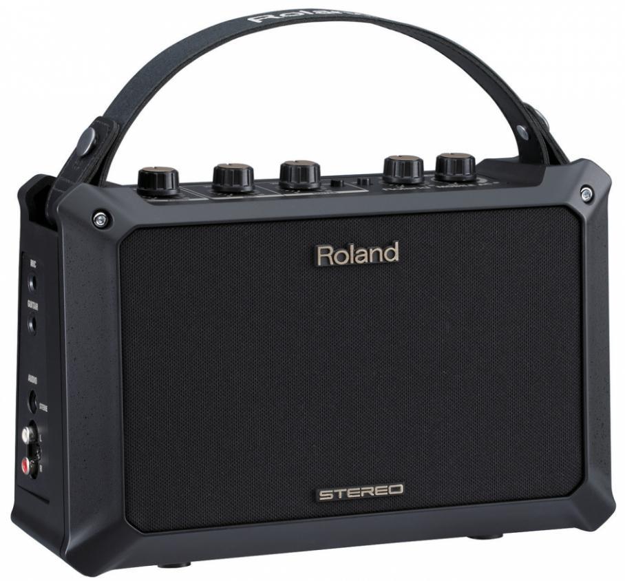 Mini acoustic guitar amp Roland Mobile AC Acoustic Chorus