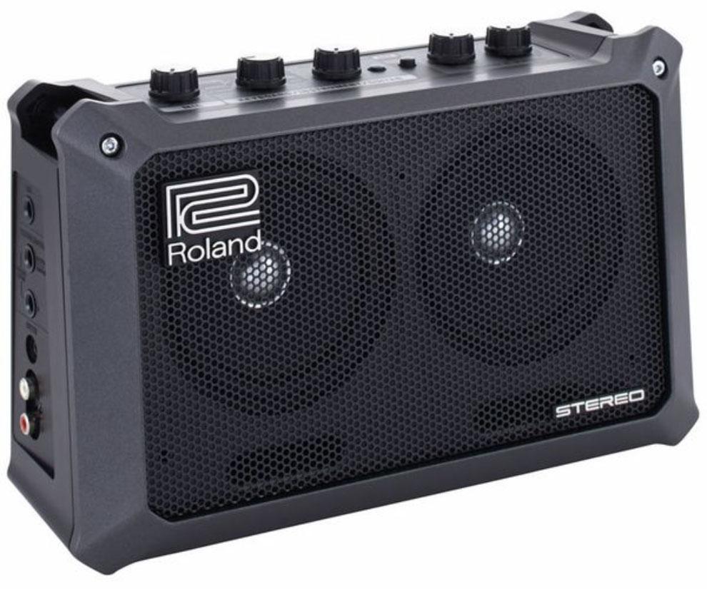 Mini guitar amp Roland Mobile Cube Battery Powered