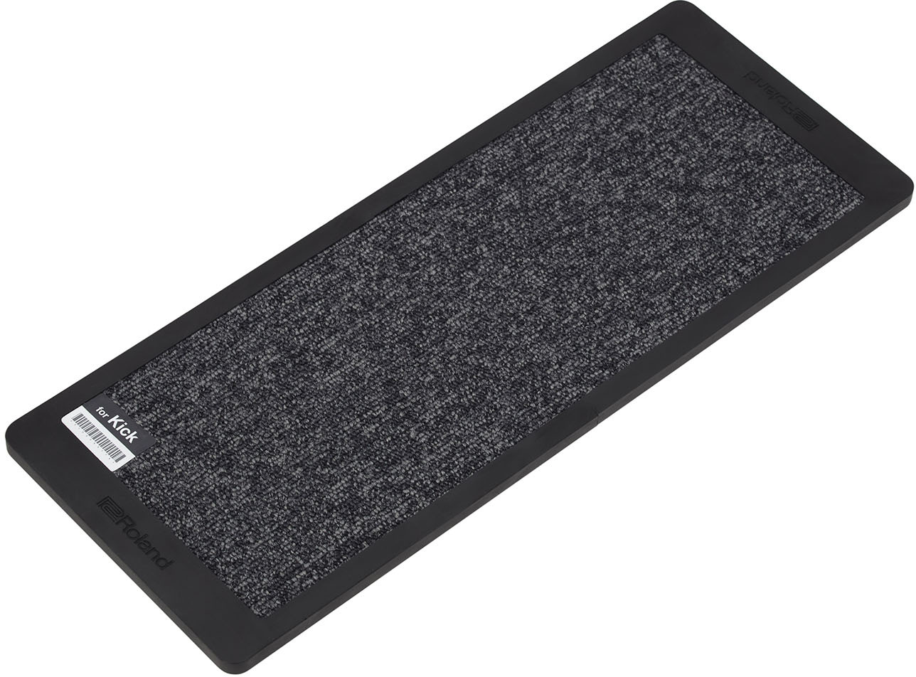 Roland Neq-k Quiet Design Kick Pedal Base - Damper - Main picture