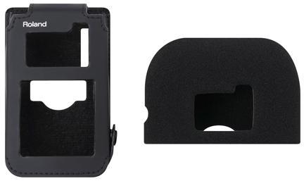 Accessories set for recorder Roland OP-R05C