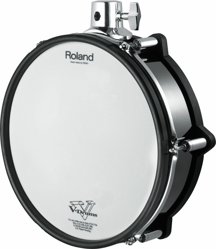 Roland Pd128 Bc Pad Electronique 12 - Electronic drum pad - Main picture