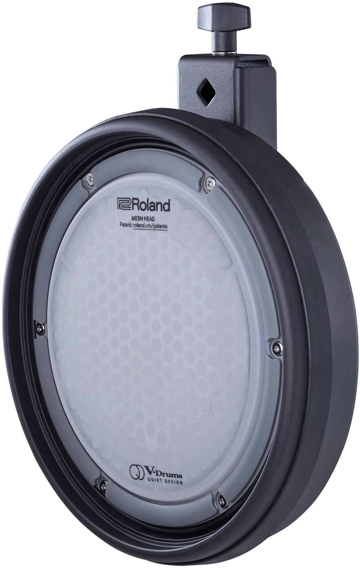 Roland Pdq-8s Quiet Design Digital Snare Pad - Electronic drum pad - Main picture