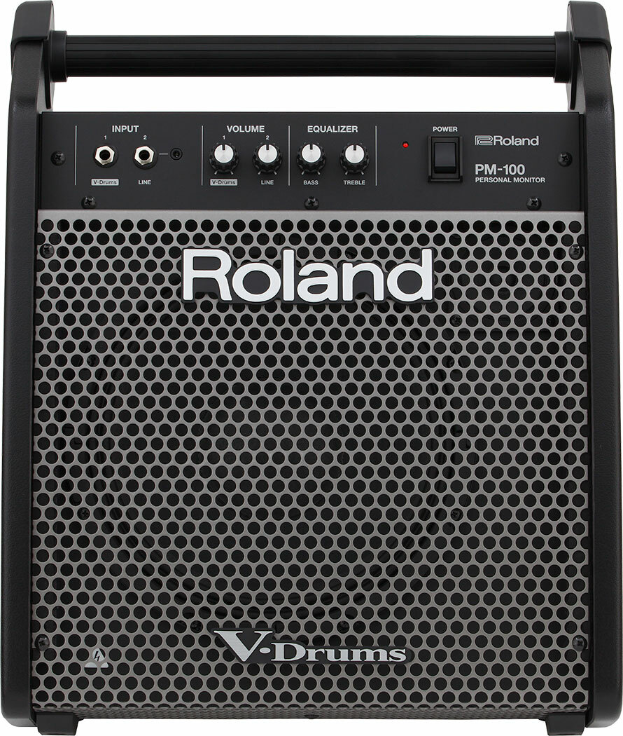 Roland Pm-100 - Electronic drum monitoring - Main picture