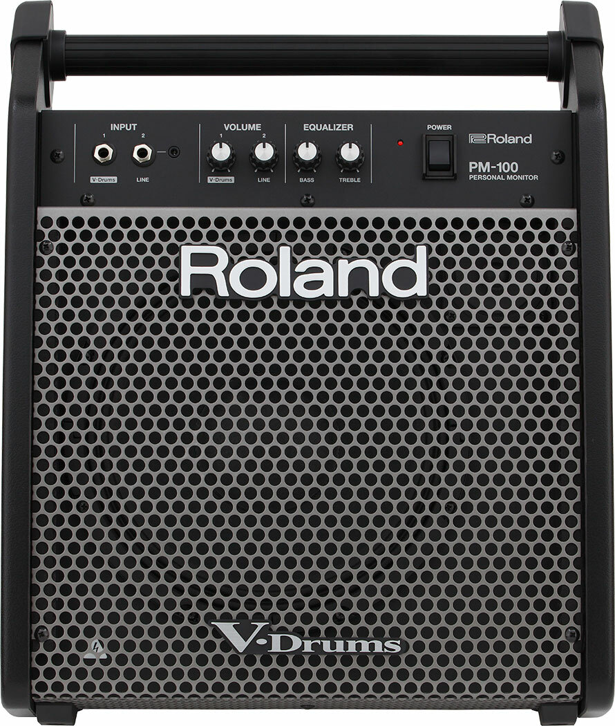 Roland Pm-100 - Electronic drum monitoring - Main picture