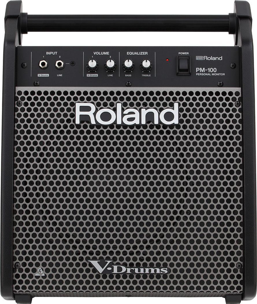 Electronic drum monitoring Roland PM-100