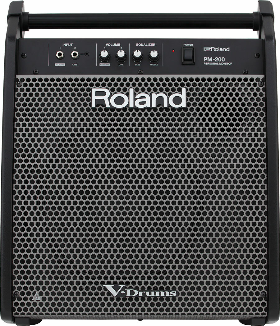 Roland Pm-200 - Electronic drum monitoring - Main picture