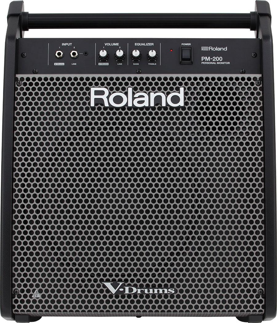 Electronic drum monitoring Roland PM-200