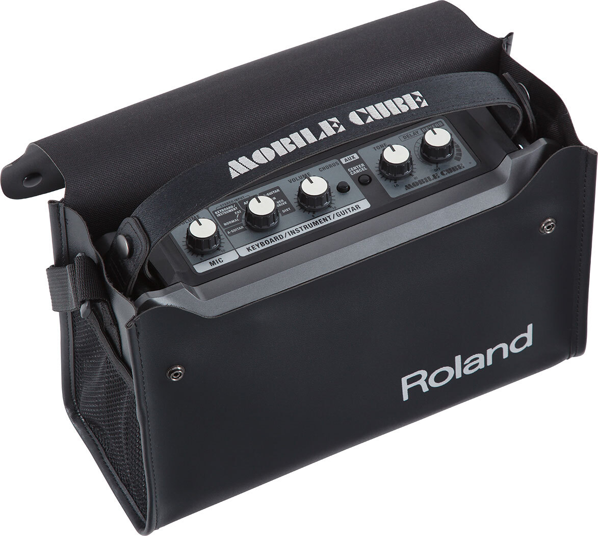 Roland Pour Mobile Cube - Amp bag - Main picture