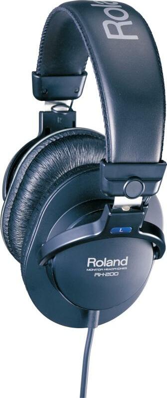 Roland Rh200 - Closed headset - Main picture