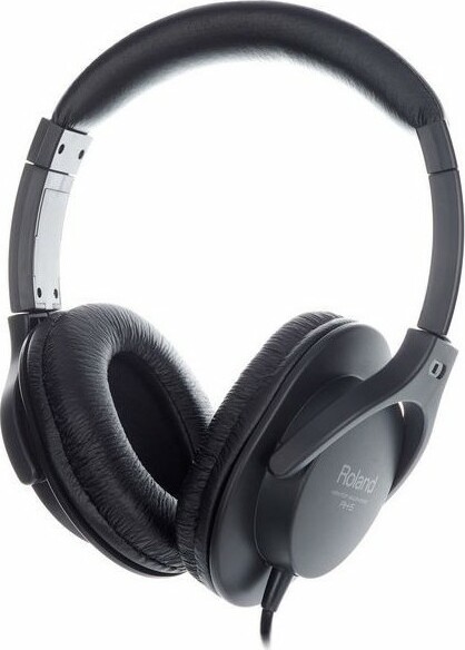 Roland Rh5 - Closed headset - Main picture