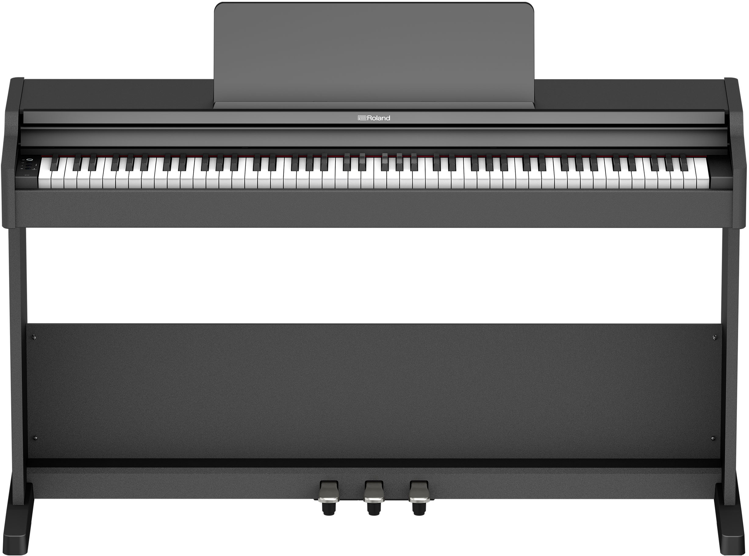Roland Rp107-bkx - Digital piano with stand - Main picture