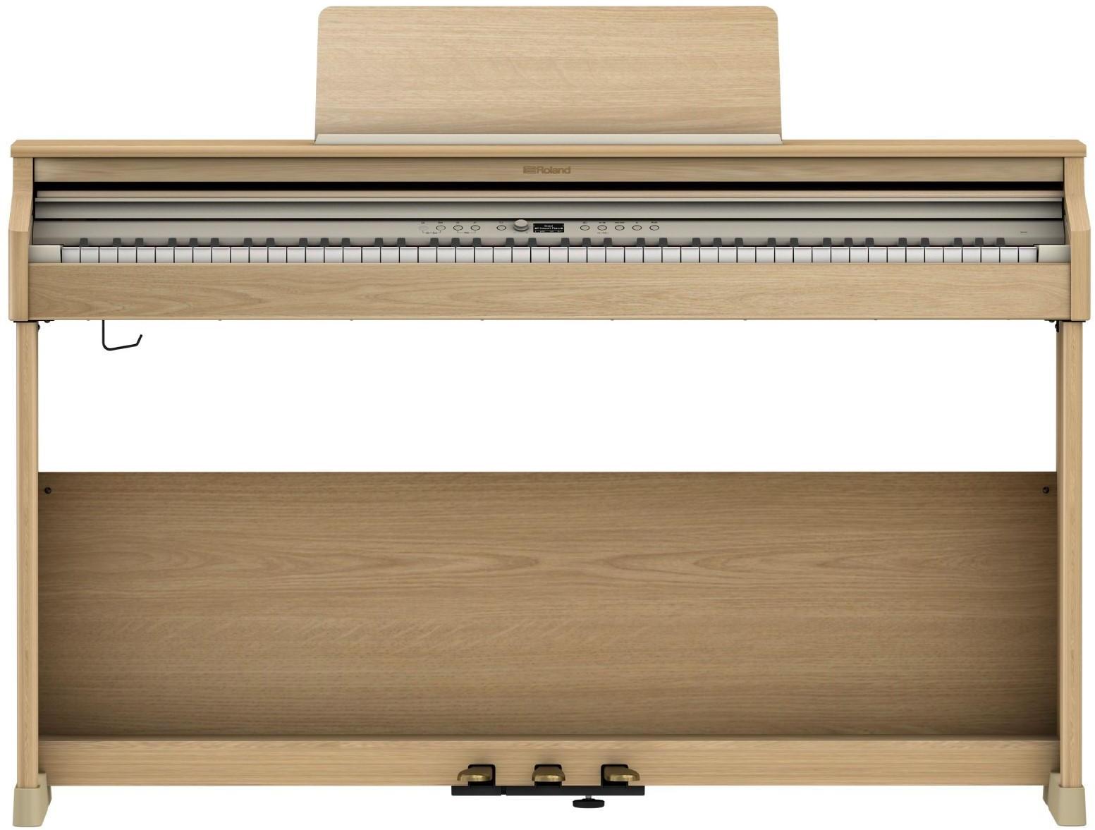 Digital piano with stand Roland RP701-LA