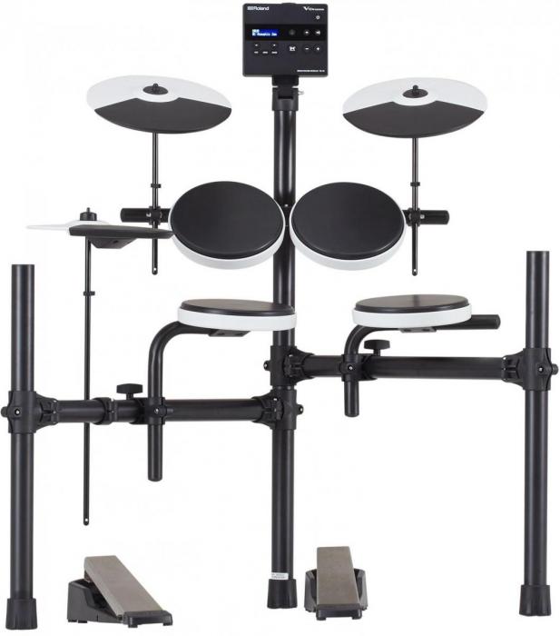 Electronic drum kit & set Roland TD-02K V-Drums