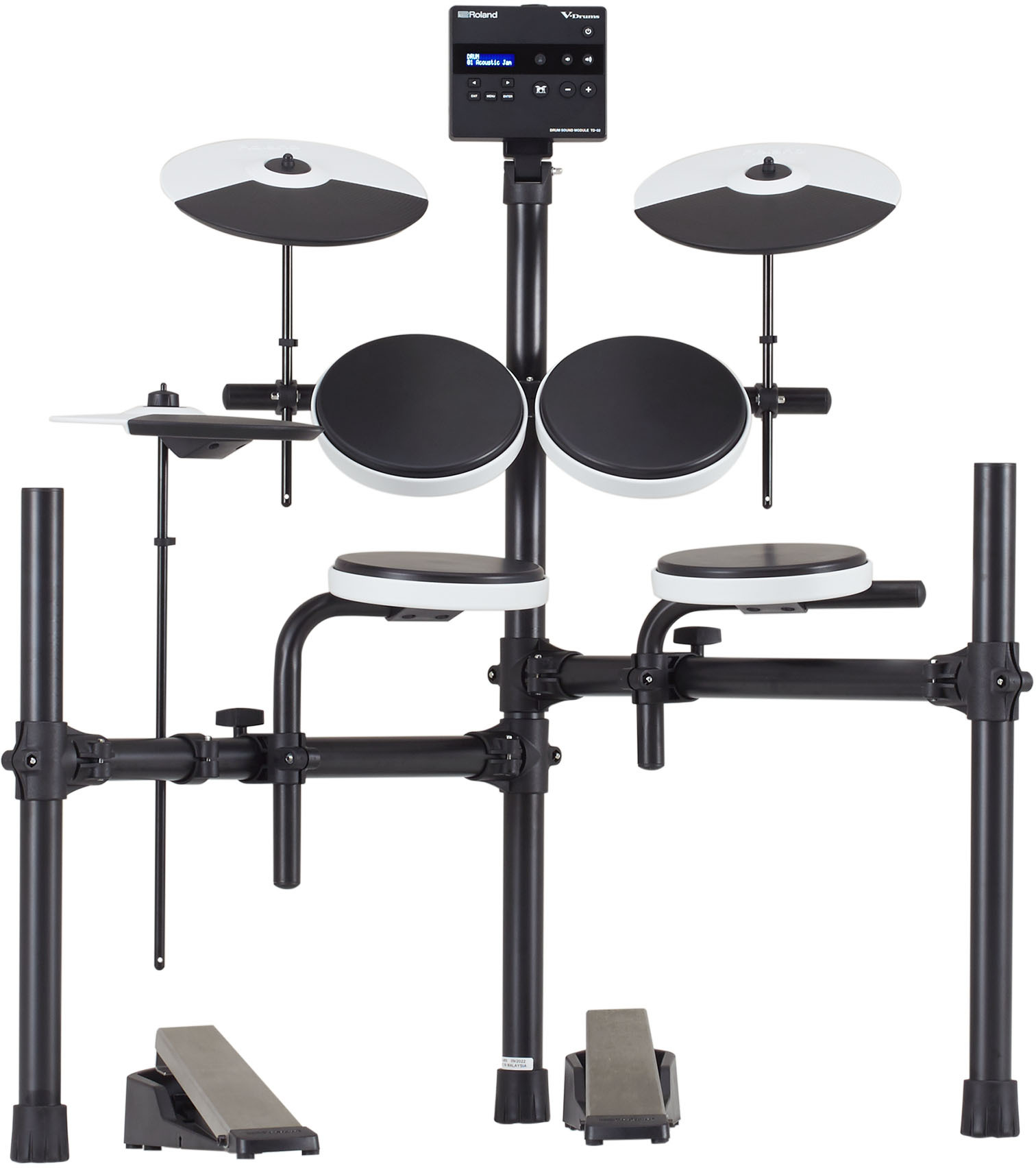 Roland TD-02K V-Drums Electronic drum kit & set