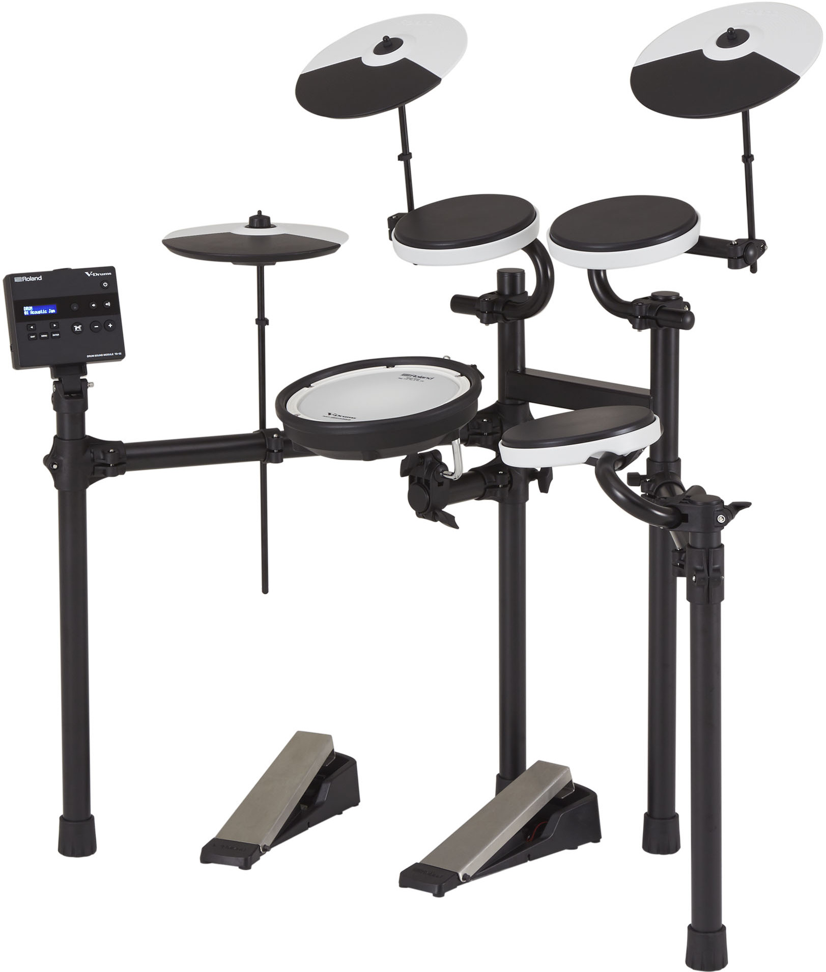 Roland Td-02kv V-drums - Electronic drum kit & set - Main picture