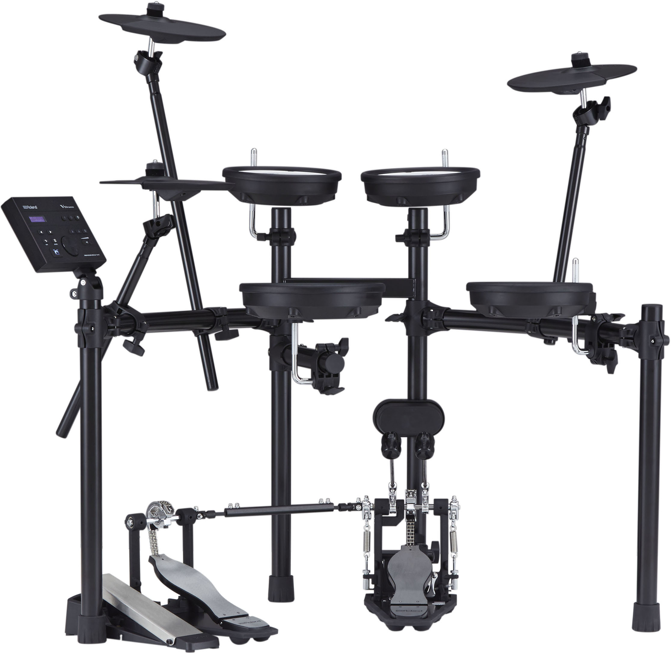 Roland Td-07dmk V-drums Kit - Electronic drum kit & set - Main picture