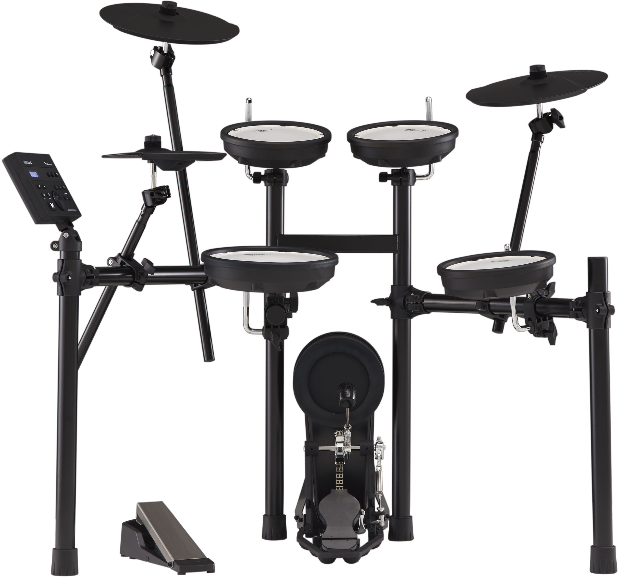 Roland Td-07kv - Electronic drum kit & set - Main picture