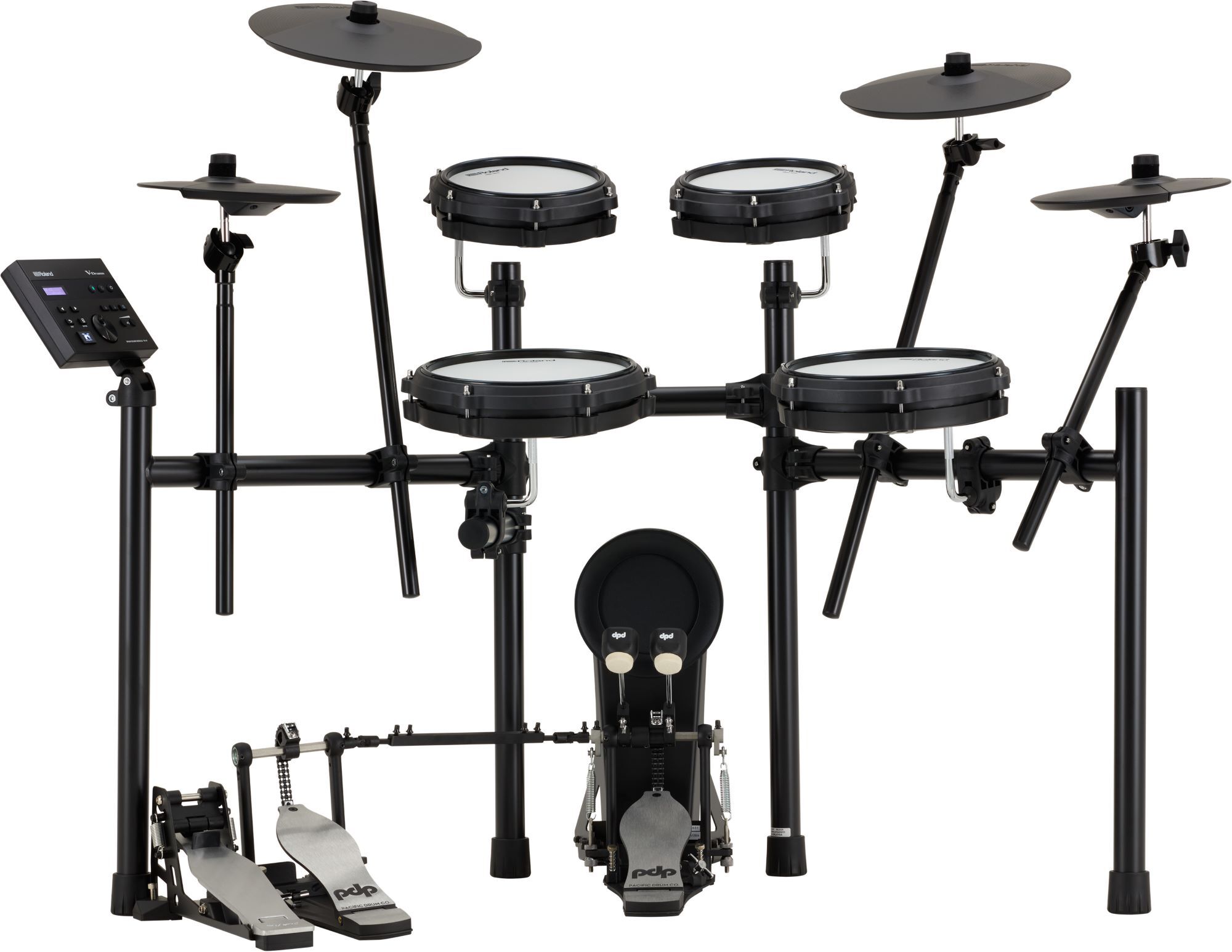 Roland Td-07kv2 V-drums Kit - Electronic drum kit & set - Main picture