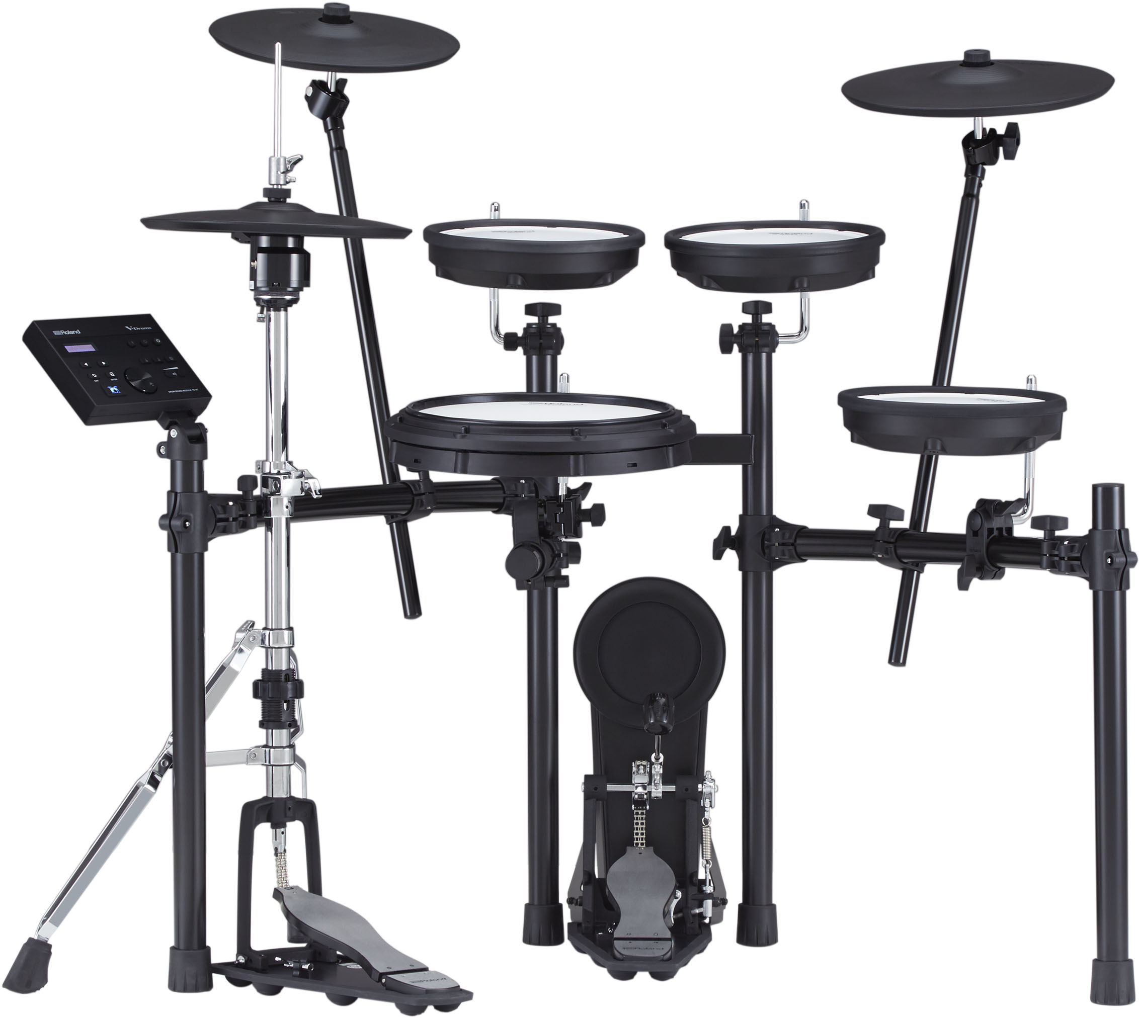 Roland Td-07kvx V-drums Kit - Electronic drum kit & set - Main picture