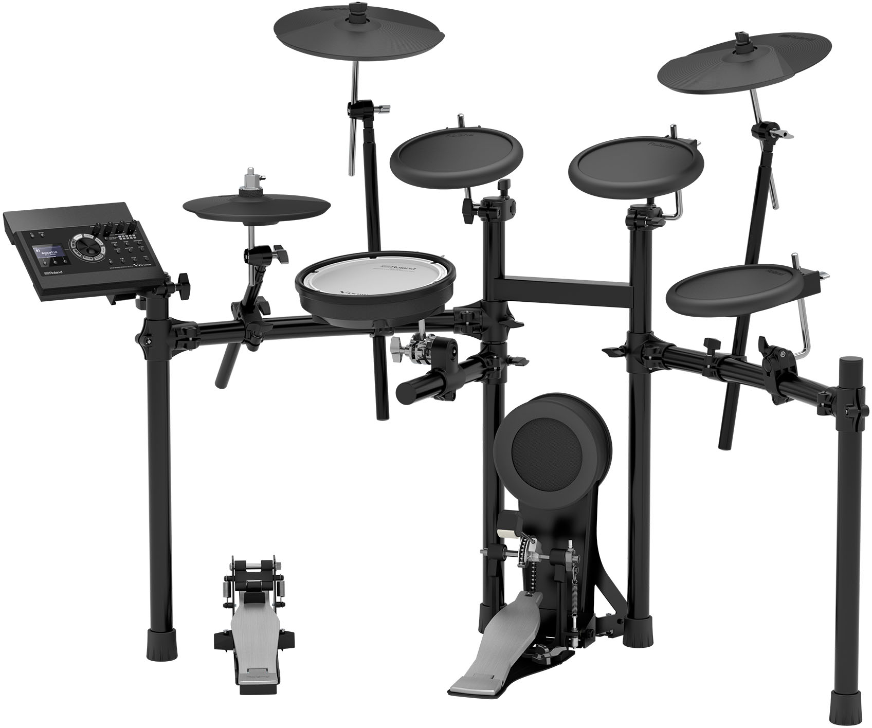 Roland Td-17k-l - Electronic drum kit & set - Main picture