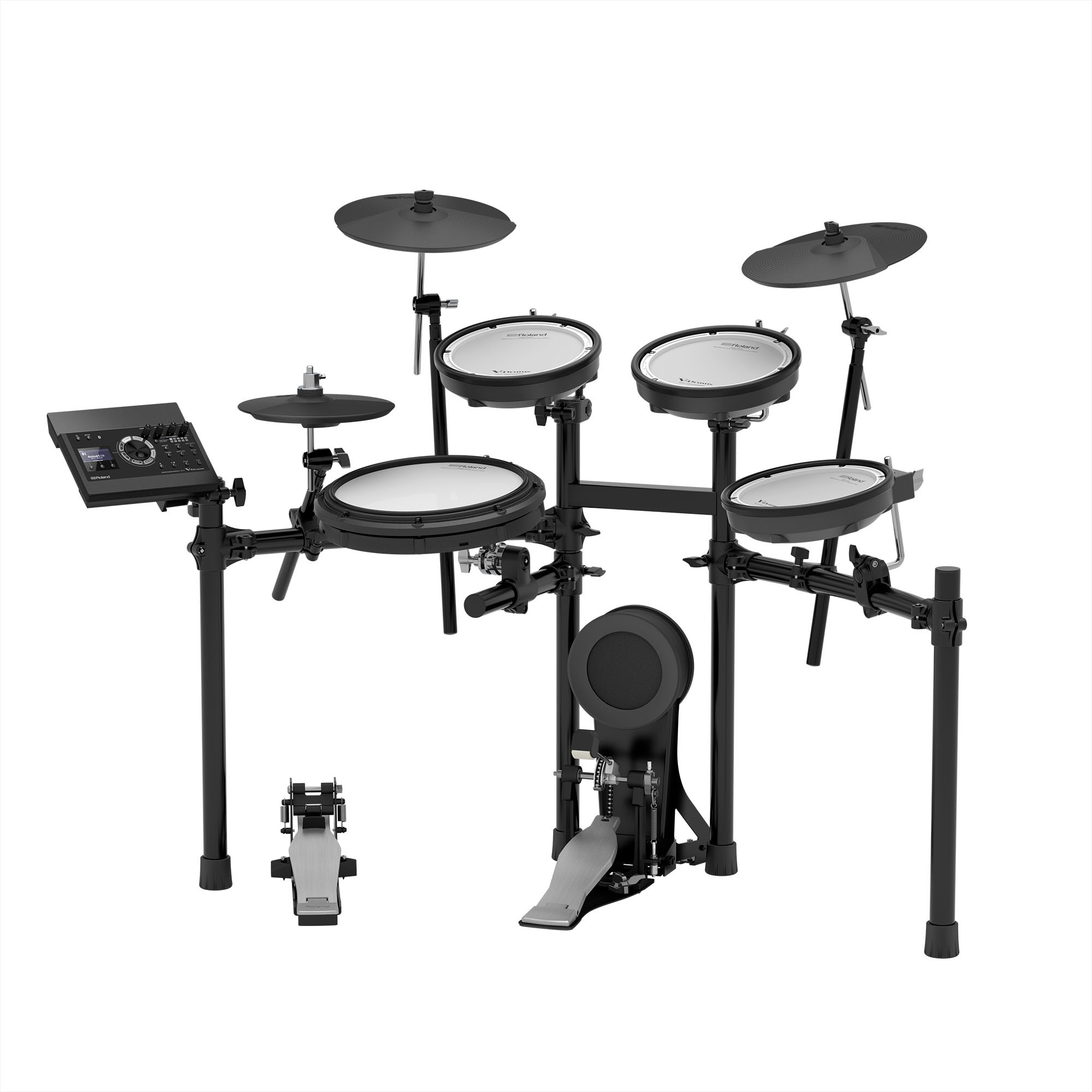 Roland Td-17kv - Electronic drum kit & set - Main picture
