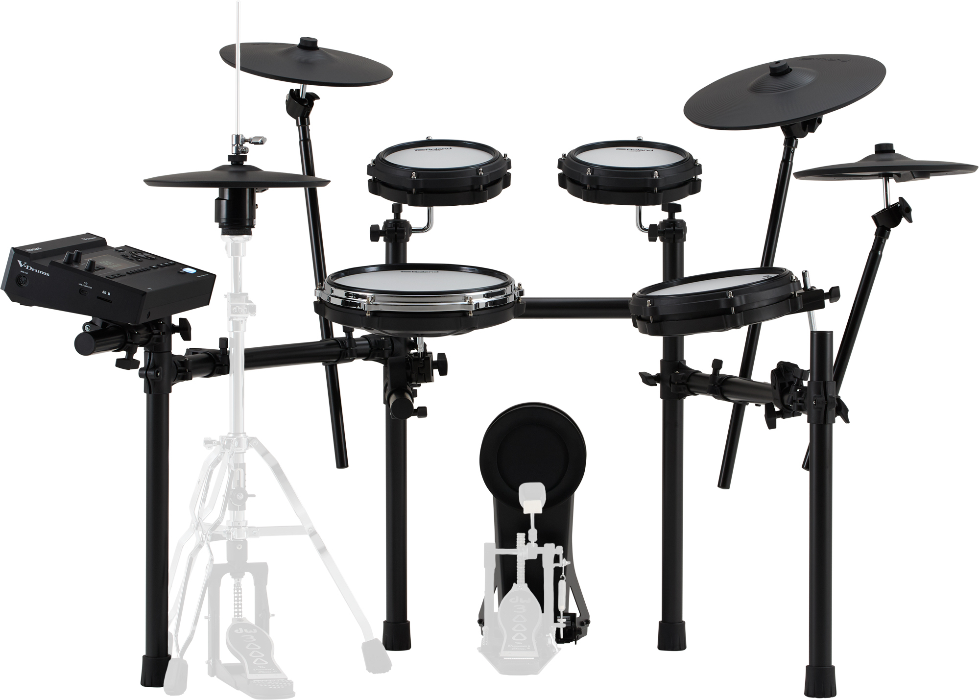 Roland Td-316 V-drums Kit - Electronic drum kit & set - Main picture