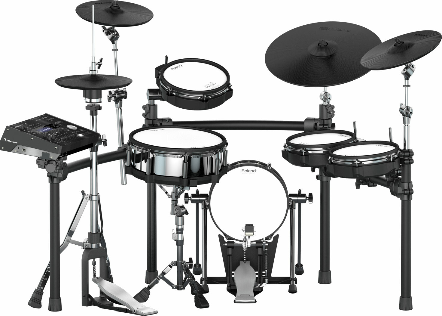 Roland Td-50k - Electronic drum kit & set - Main picture