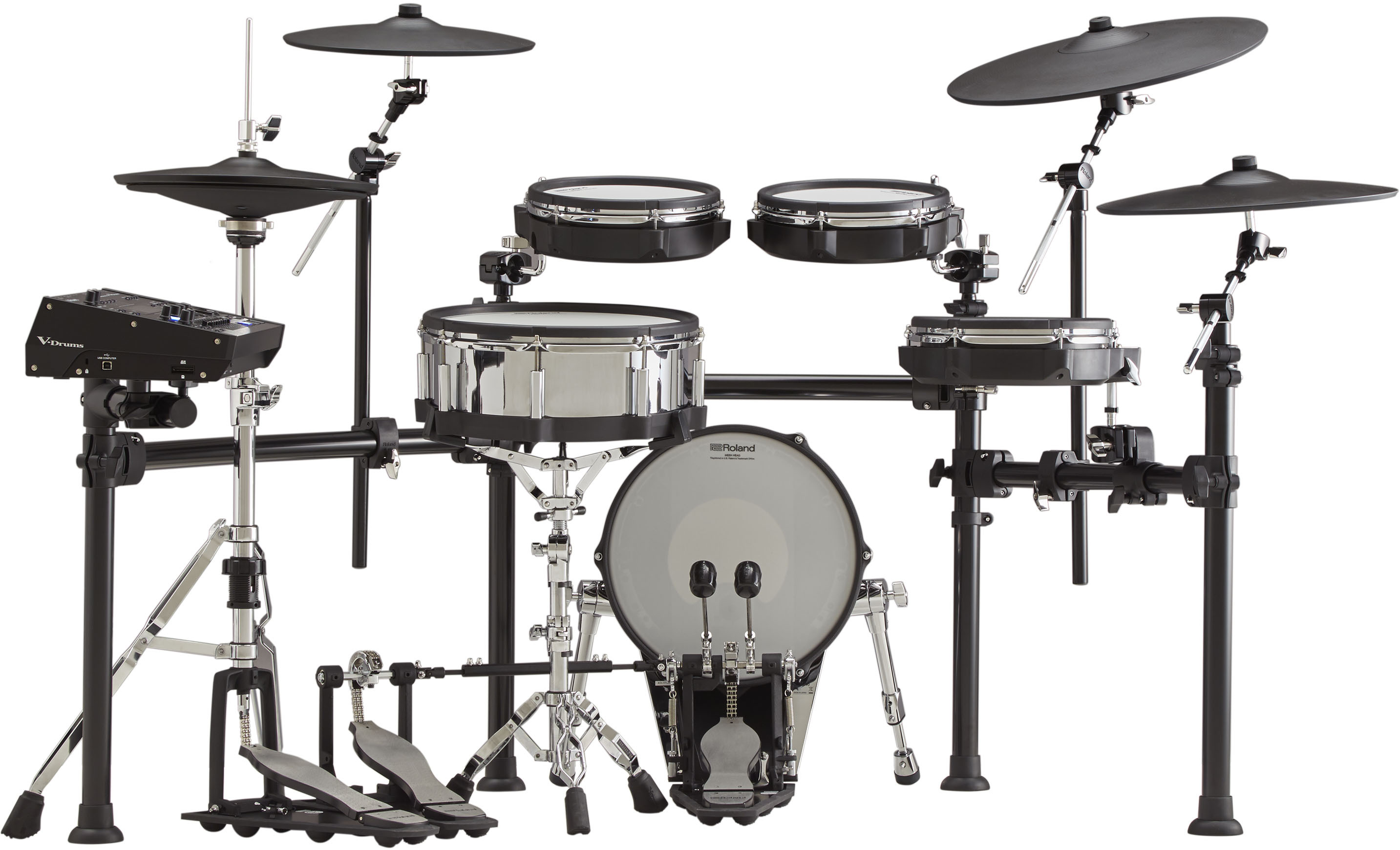 Roland Td-50k2 - Electronic drum kit & set - Main picture