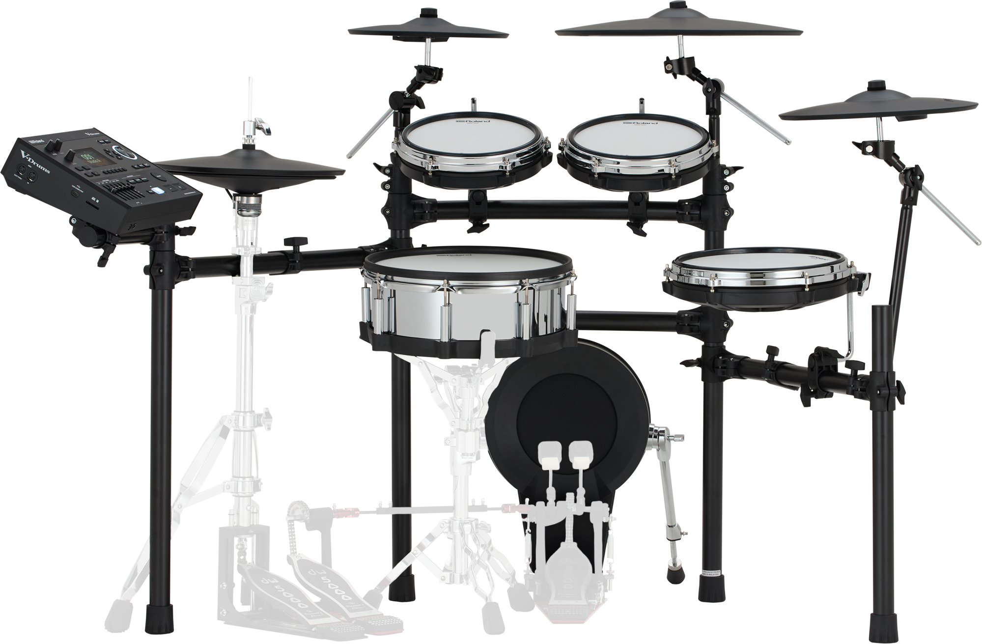 Roland Td-516 V-drums Kit - Electronic drum kit & set - Main picture