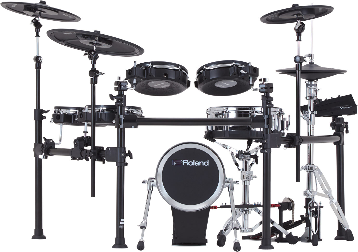 Roland Td-713 V-drums Kit - Electronic drum kit & set - Main picture