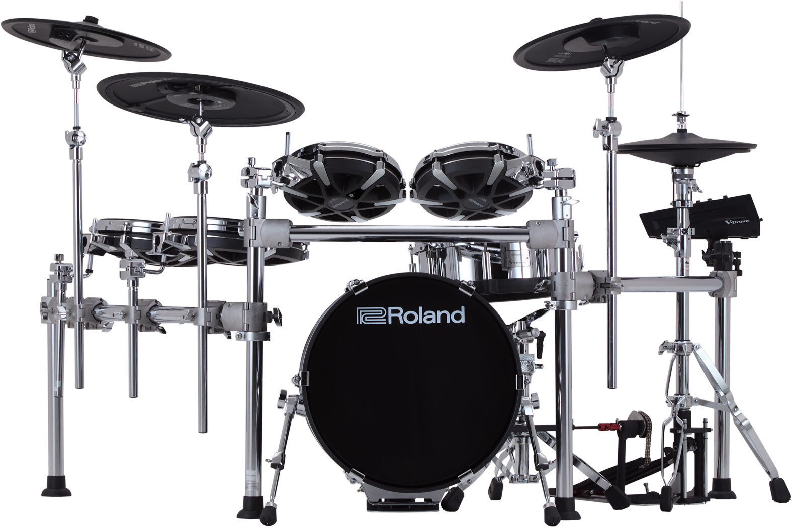 Roland Td-716 V-drums Kit - Electronic drum kit & set - Main picture