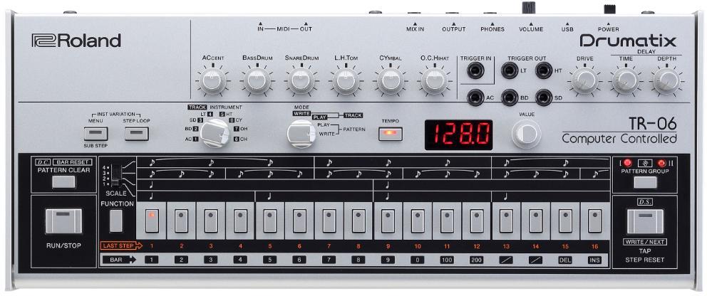 Drum machine Roland TR-06